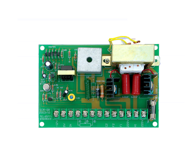 直流電機調(diào)速板