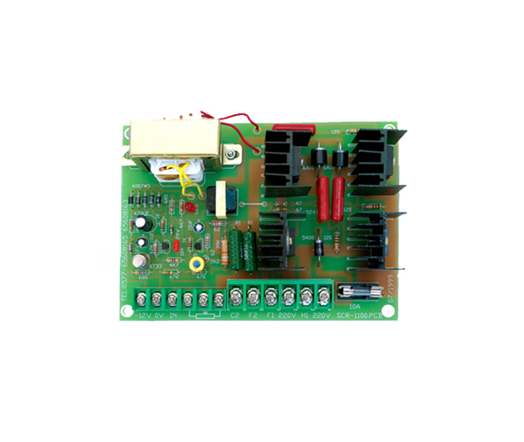 直流電機調(diào)速板