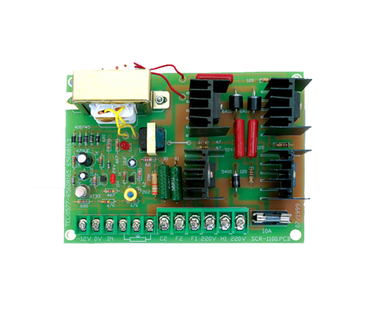 直流電機調(diào)速板
